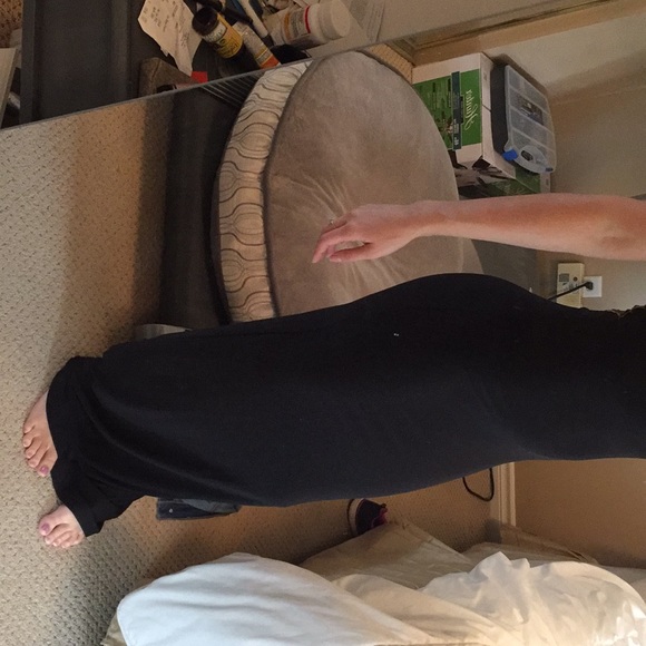 Maxi dress - Picture 4 of 5